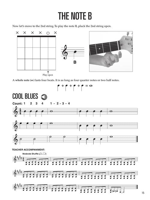 Hal Leonard Guitar for Kids