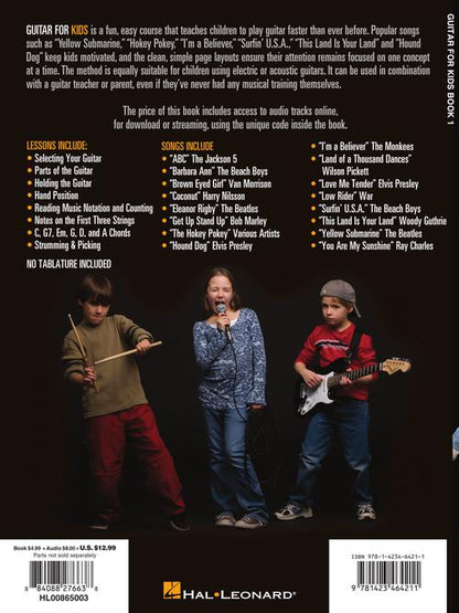 Hal Leonard Guitar for Kids