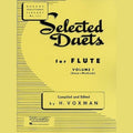 Selected Duets for Flute