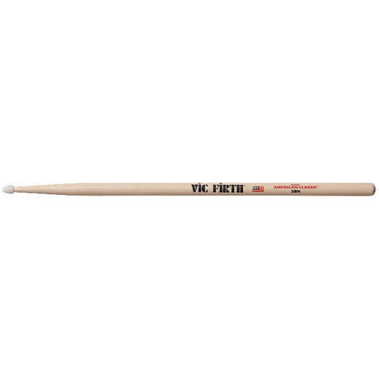 Vic Firth Drum Sticks 5B Nylon Tip