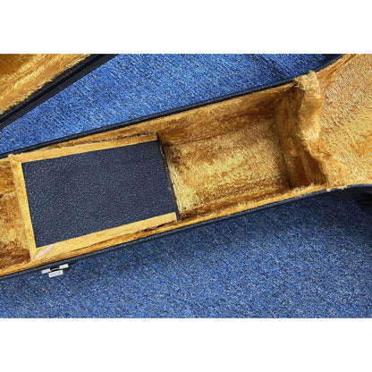 Takamine Hard Shell Wood Case for Dreadnought Acoustic Guitar (used)