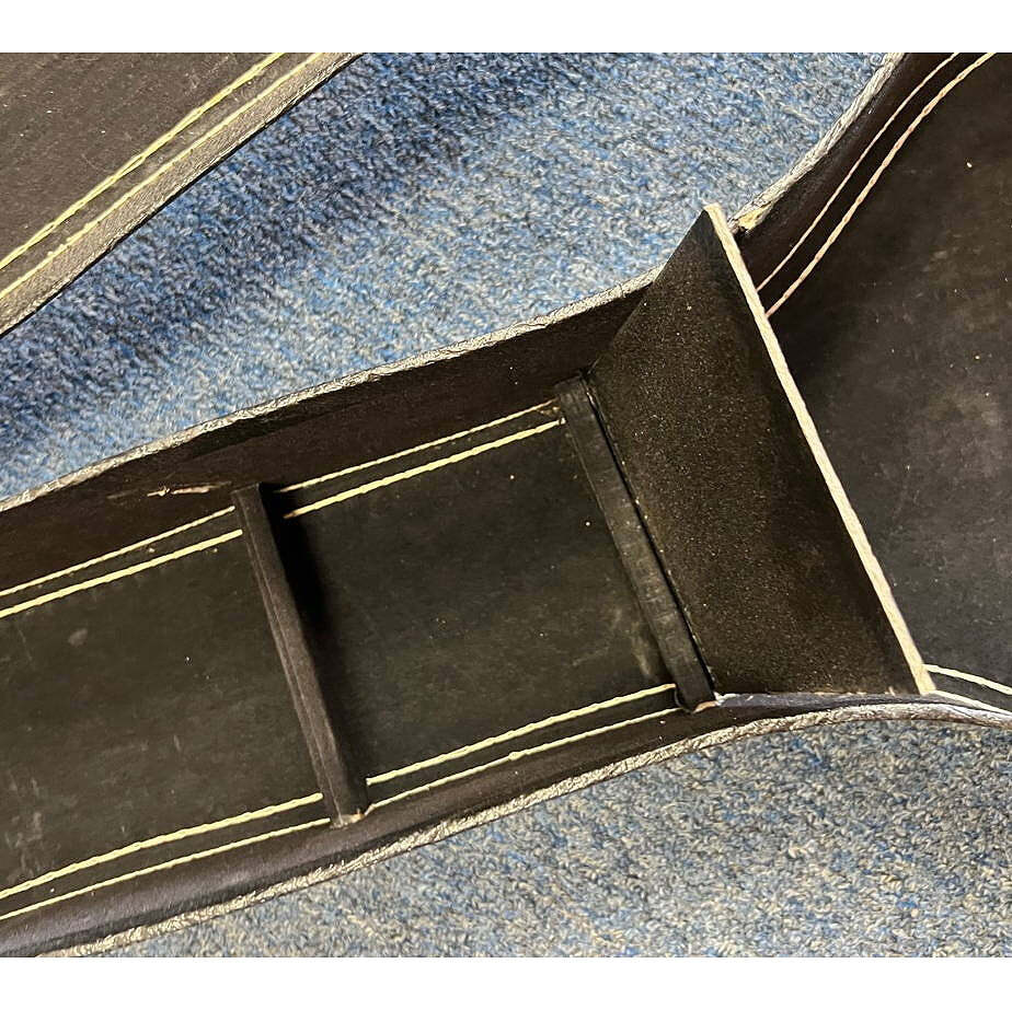 Chipboard case for Classical Acoustic Guitar (used)