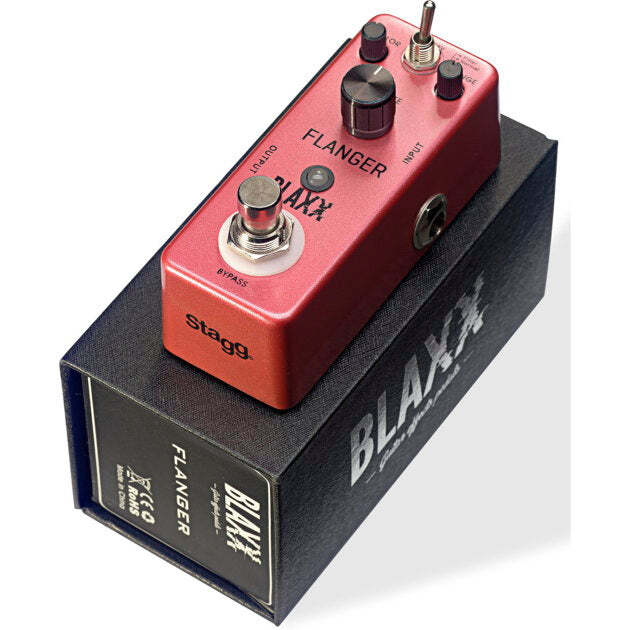 Blaxx Flanger Mini Pedal