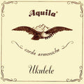 Aquila 10U Nylgut Tenor Regular Tuning Ukulele Strings