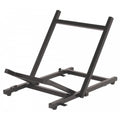 On Stage RS4000 Folding Tiltback Amp Stand (For Small Amps)