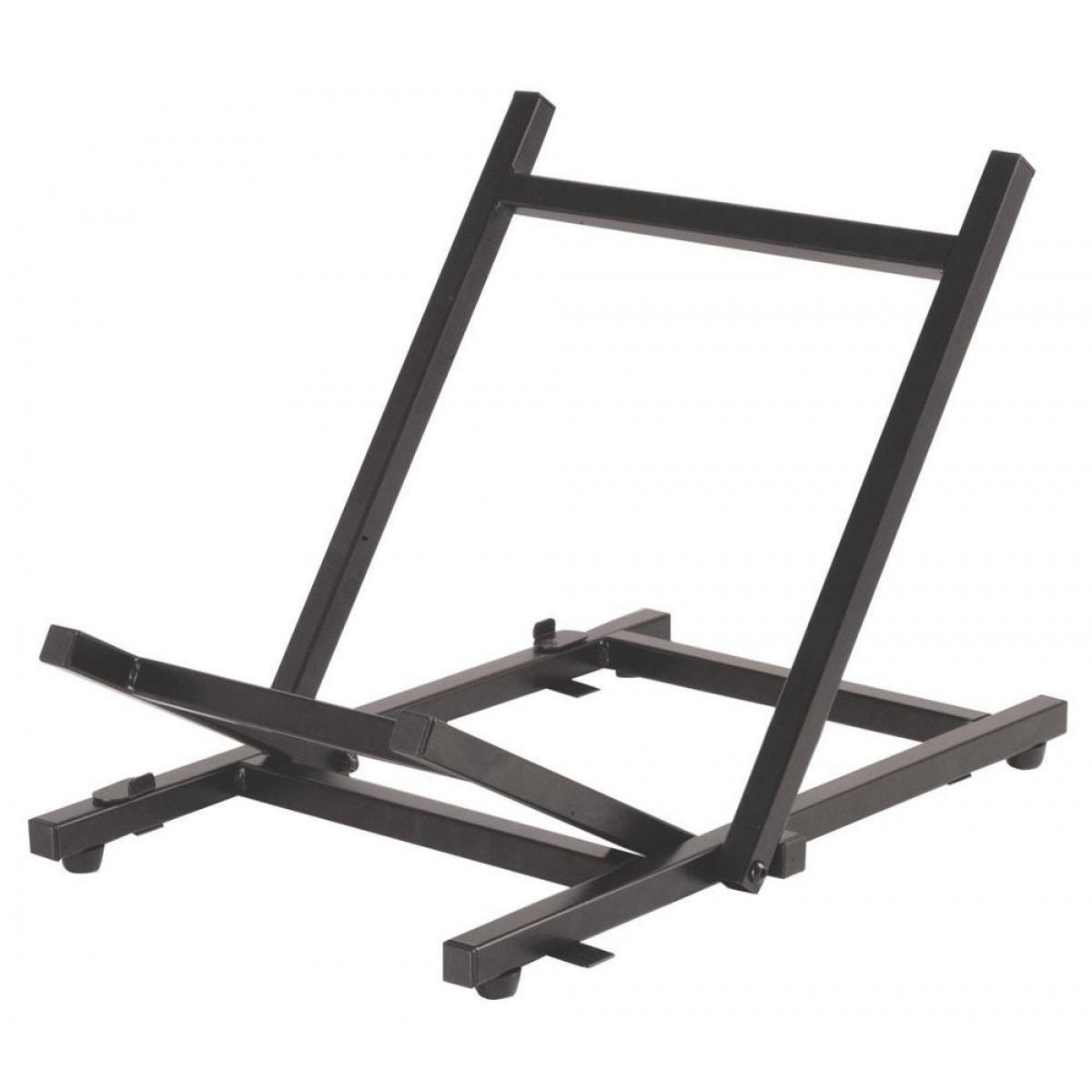 On Stage RS4000 Folding Tiltback Amp Stand (For Small Amps)