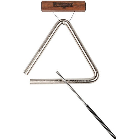 6" Studio Grade Triangle w/Stainless Steel Beater