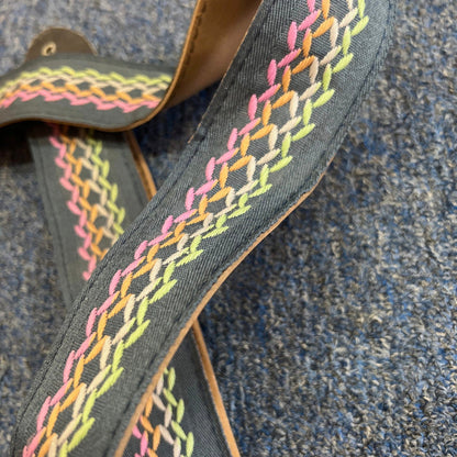 Ace Guitar Strap Vintage