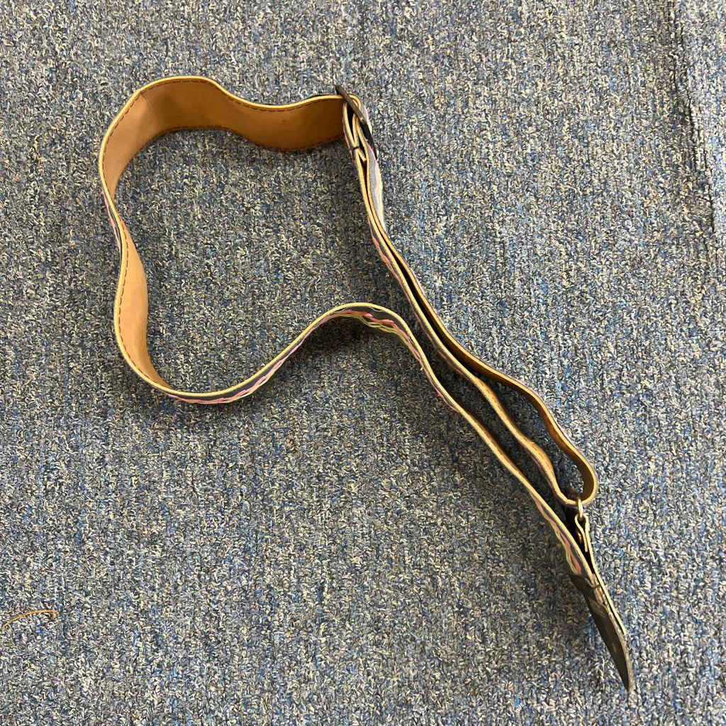 Ace Guitar Strap Vintage