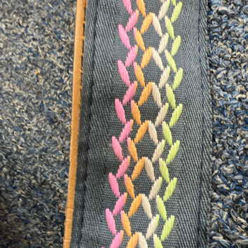 Ace Guitar Strap Vintage
