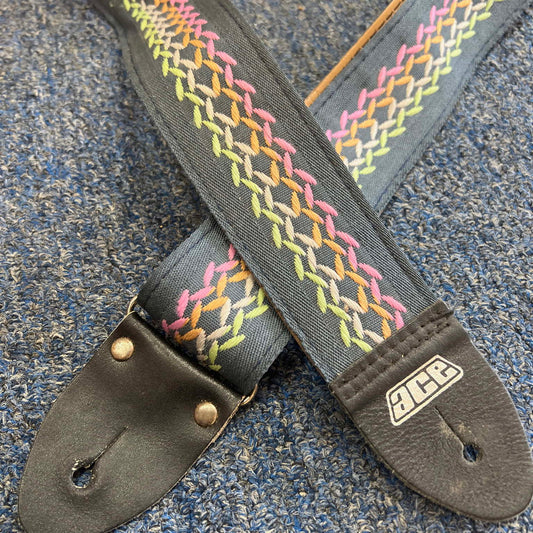 Ace Guitar Strap Vintage