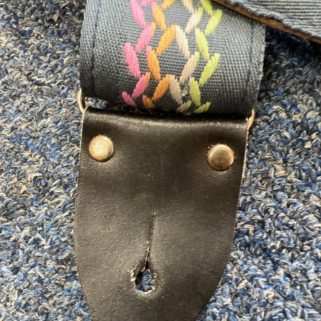 Ace Guitar Strap Vintage