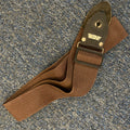 Ace Guitar Strap Brown