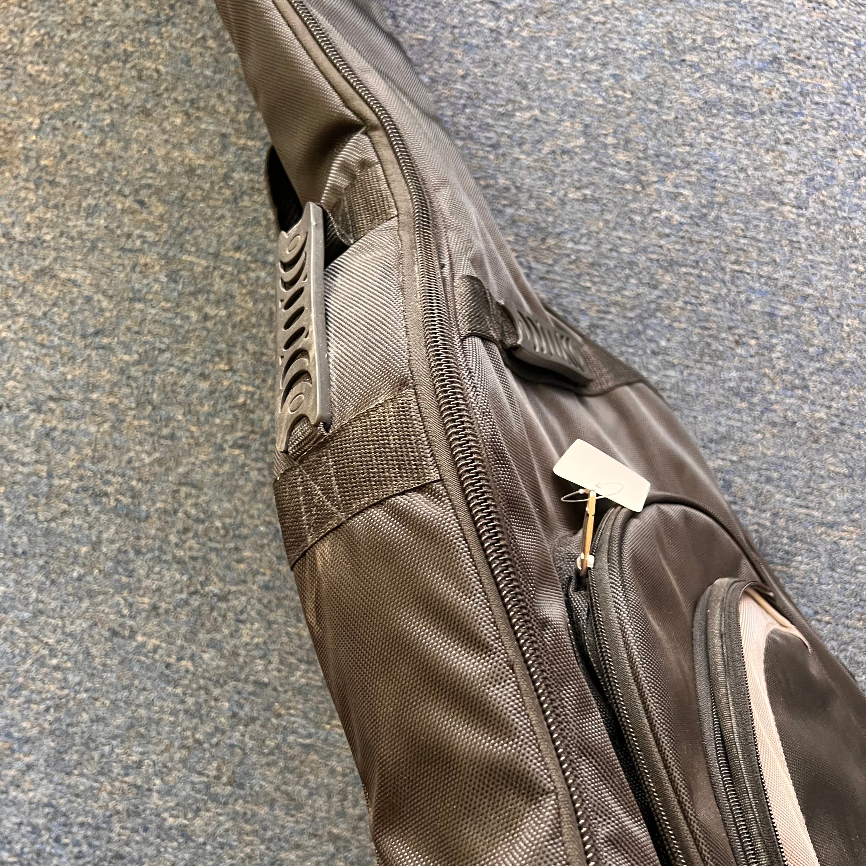 Acoustic Bass Guitar Gig Bag
