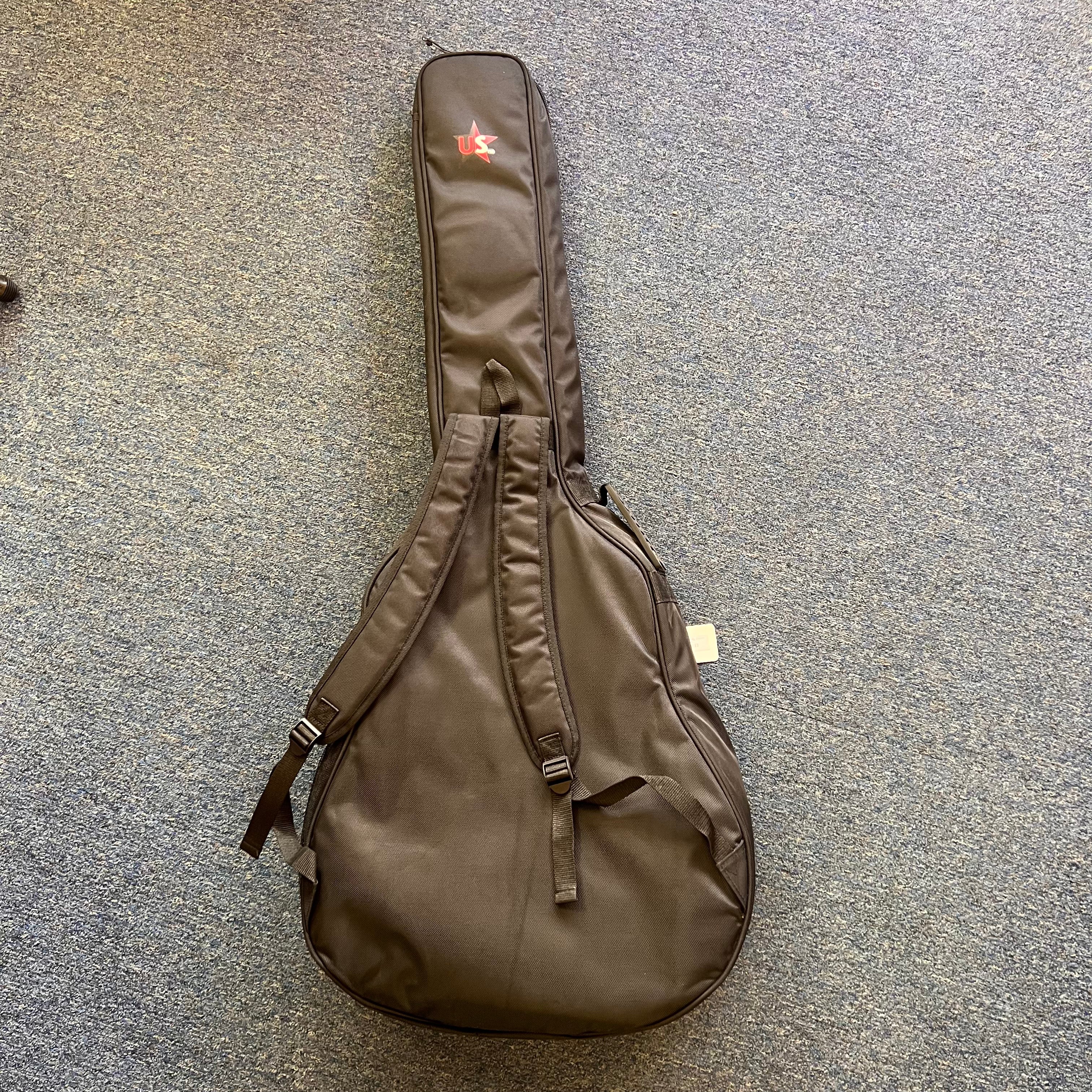 Acoustic Bass Guitar Gig Bag