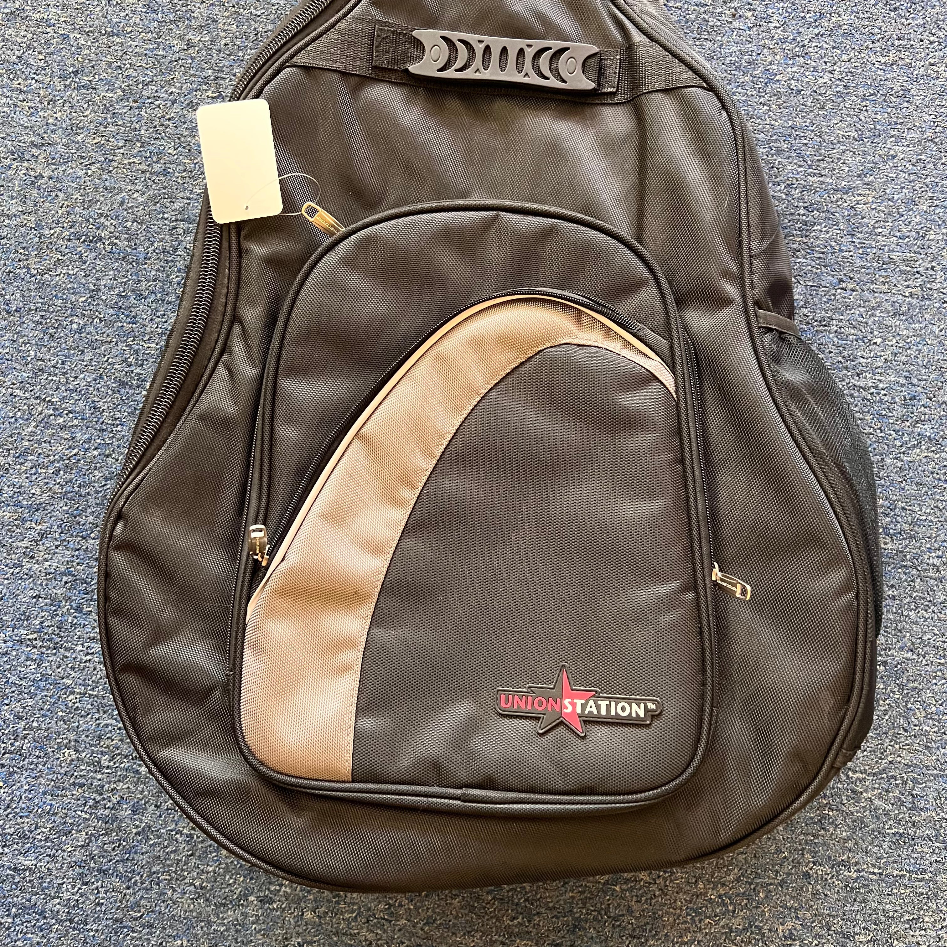 Acoustic Bass Guitar Gig Bag