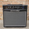 Acoustic G20 20 Watt Guitar Combo Amp Black