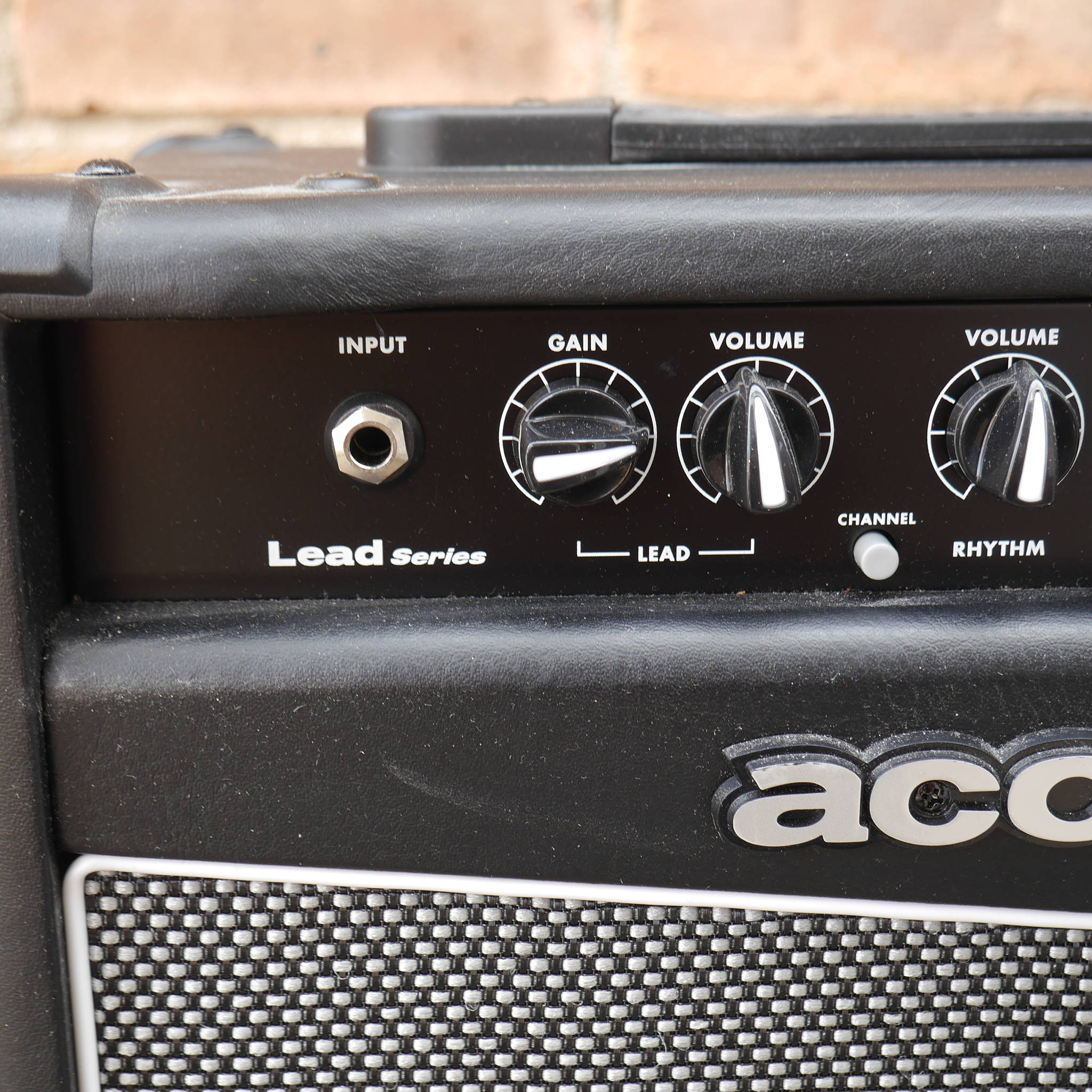 Acoustic G20 20 Watt Guitar Combo Amp Black