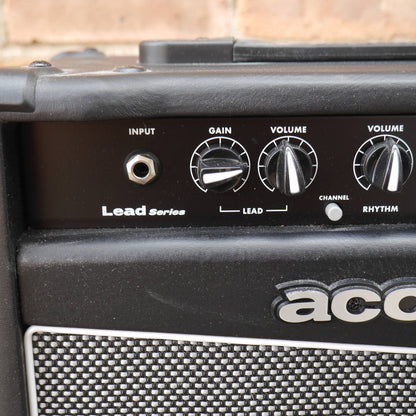 Acoustic G20 20 Watt Guitar Combo Amp Black