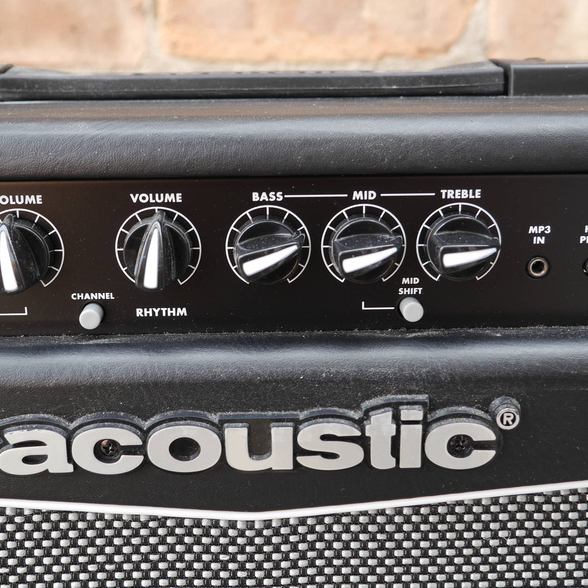 Acoustic G20 20 Watt Guitar Combo Amp Black