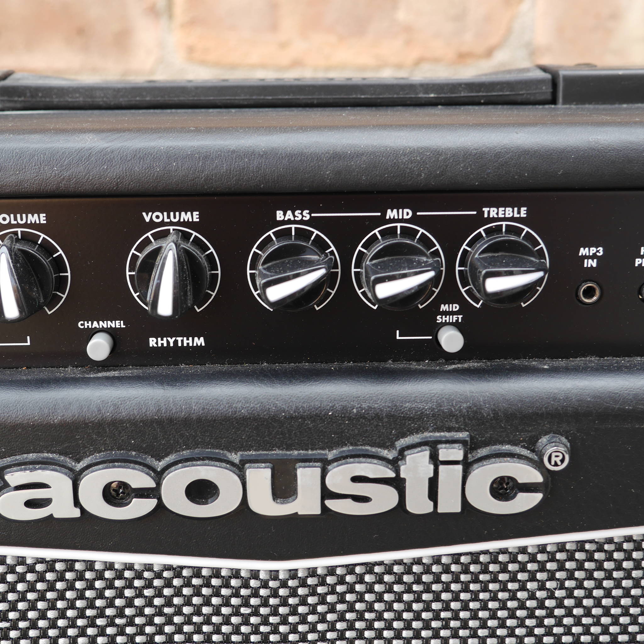 Acoustic G20 20 Watt Guitar Combo Amp Black