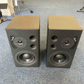 Alesis M1 Active Studio Reference Monitors (pair) 1999 black (used)