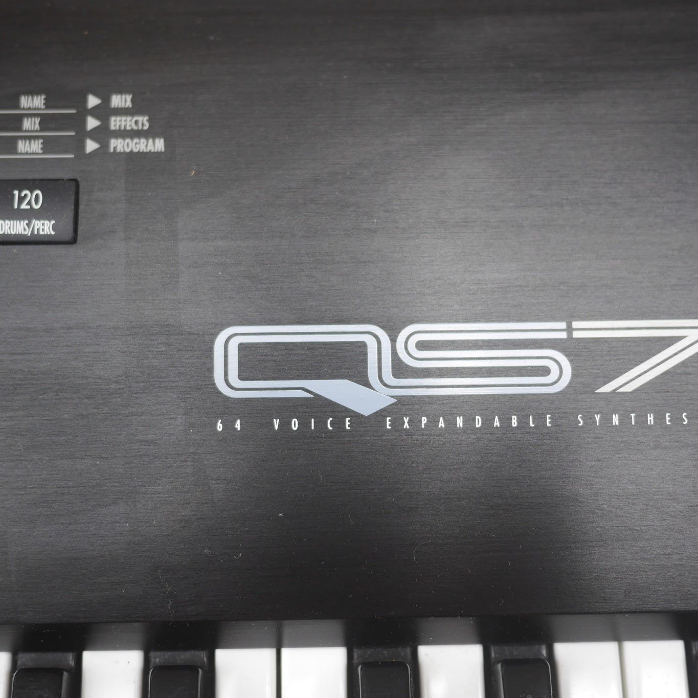 Alesis QS7 DIgital Synthesizer Keyboard 1999