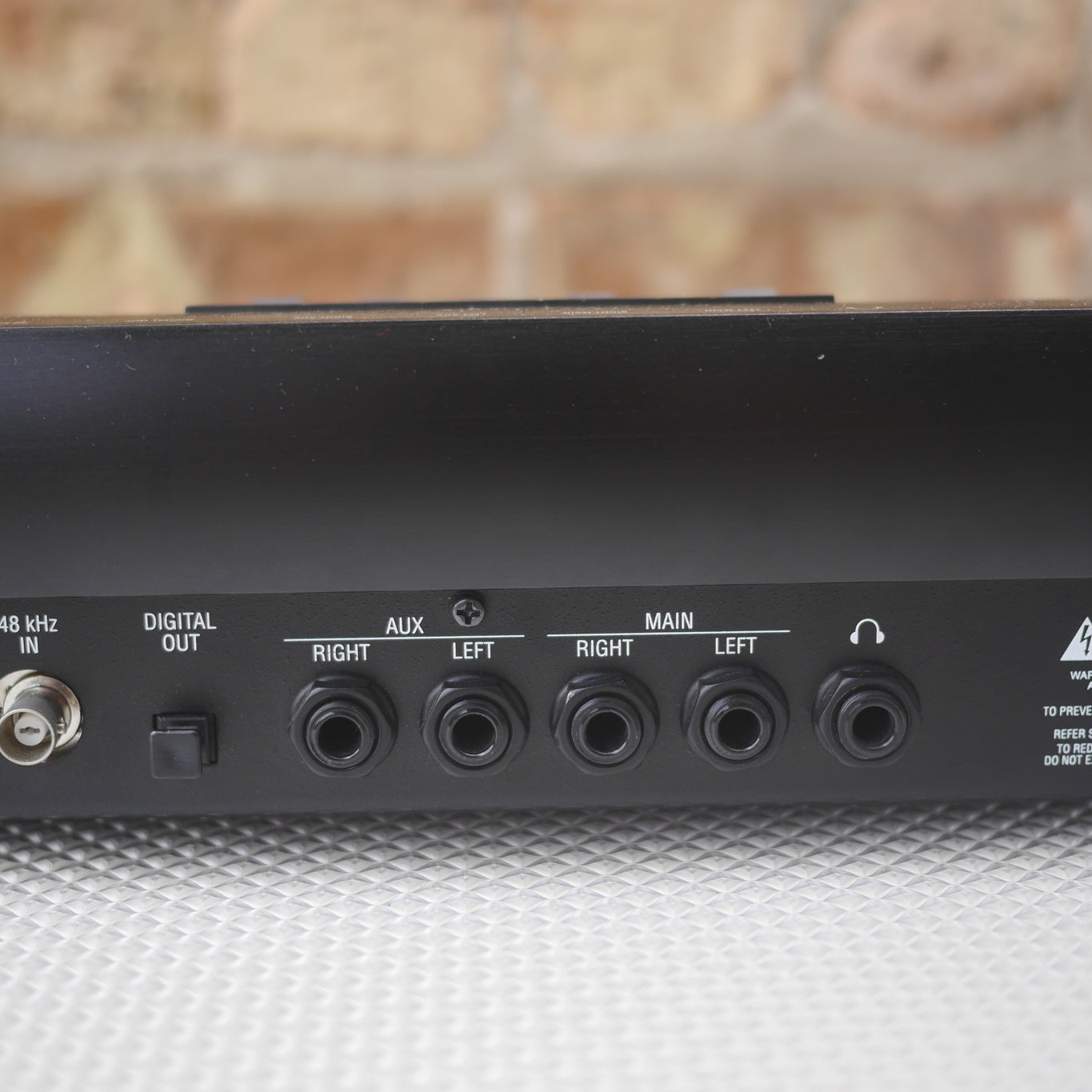 Alesis QS7 DIgital Synthesizer Keyboard 1999