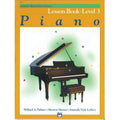Alfred's Basic Piano Library Lesson Book Level 3