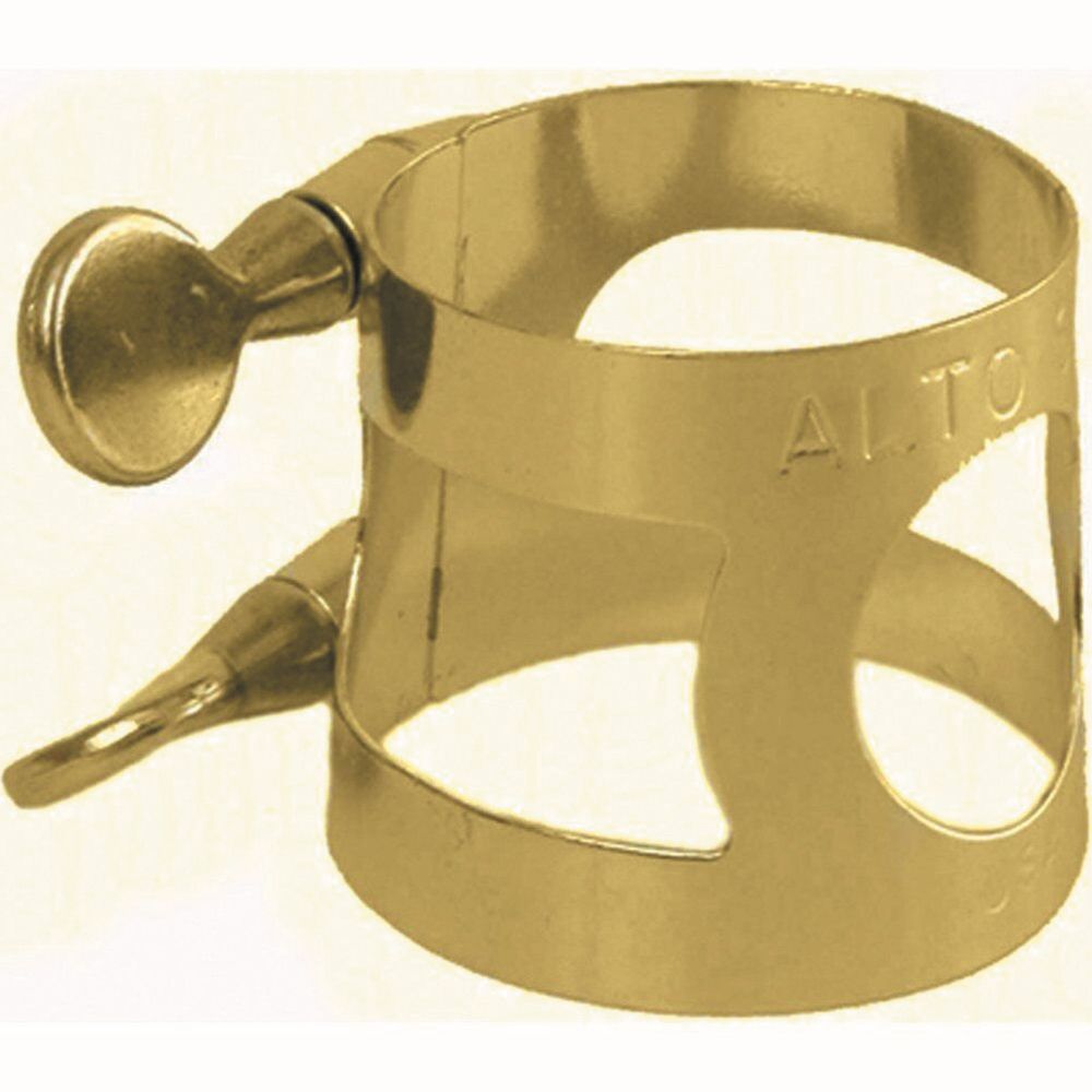 Alto Sax 334 Ligature Gold