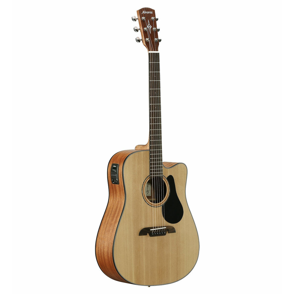Alvarez AD30CE Artist Series Dreadnought Acoustic Electric w/cutaway eq tuner