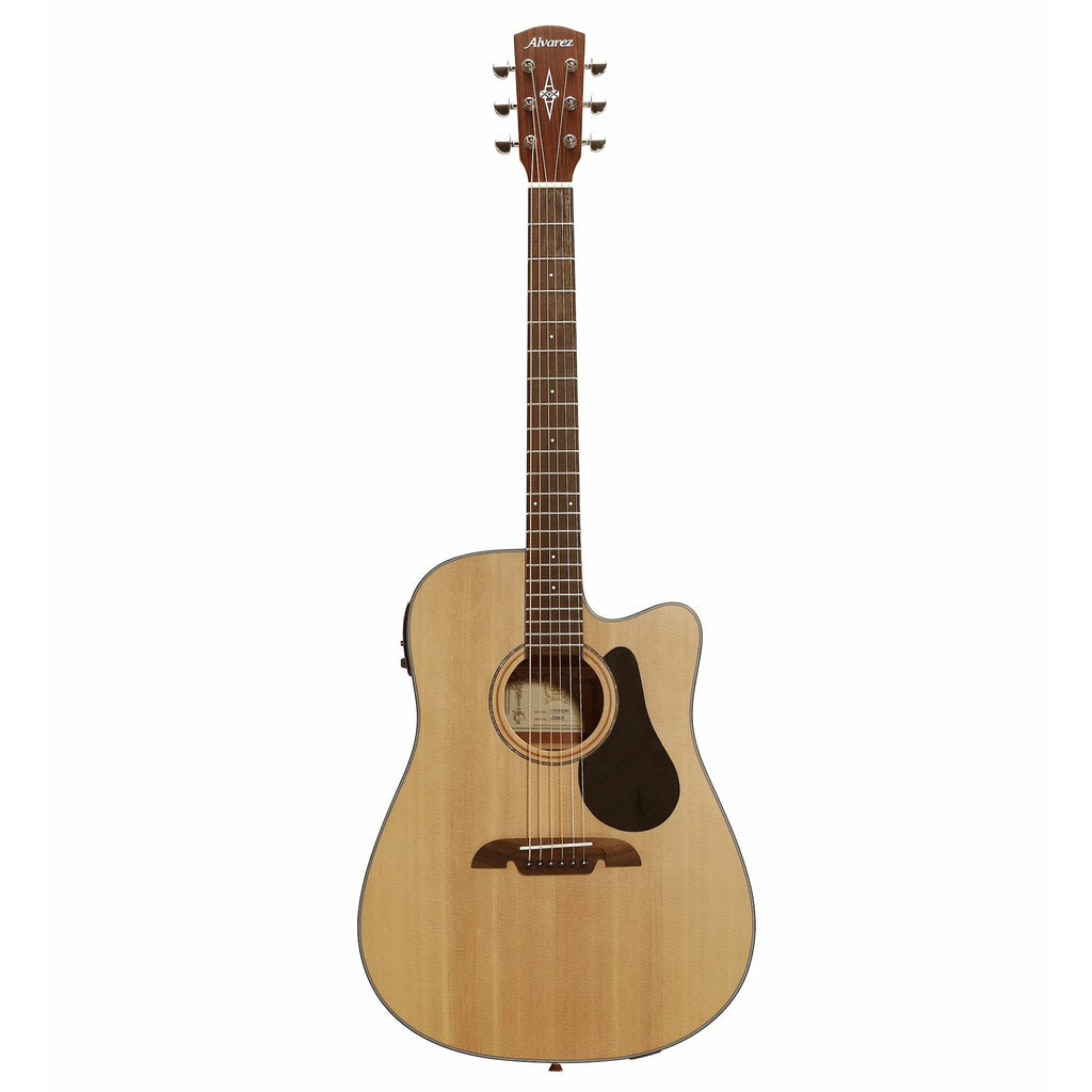 Alvarez AD30CE Artist Series Dreadnought Acoustic Electric w/cutaway eq tuner