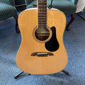 Alvarez AD60 Artist Dreadnought