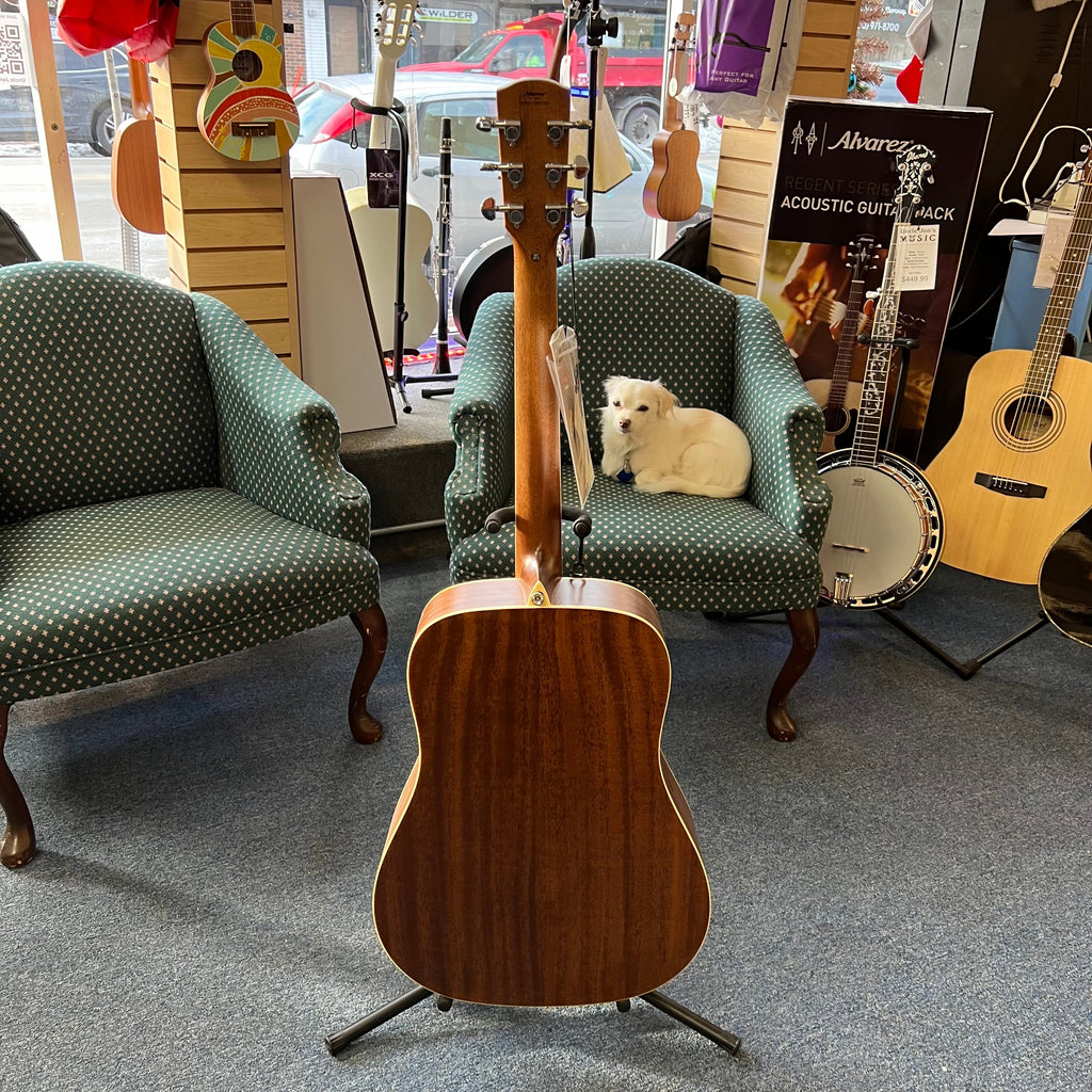 Alvarez AD60 Artist Dreadnought