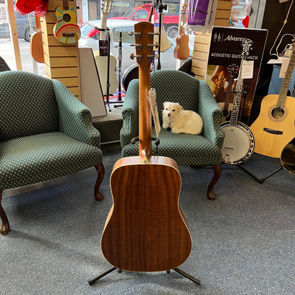Alvarez AD60 Artist Dreadnought