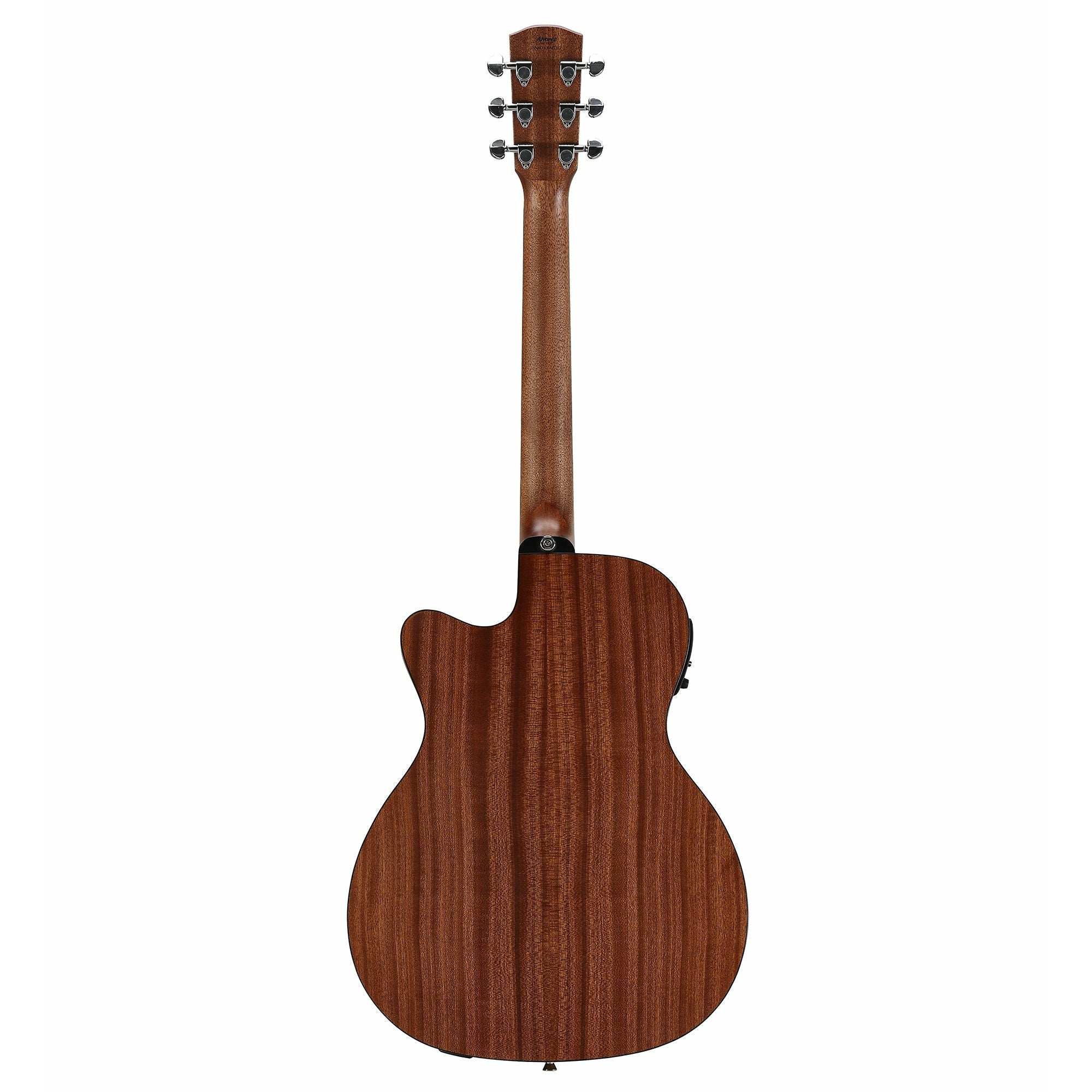 Alvarez AF30CE Artist Series OM/Folk Electric w/cutaway eq tuner