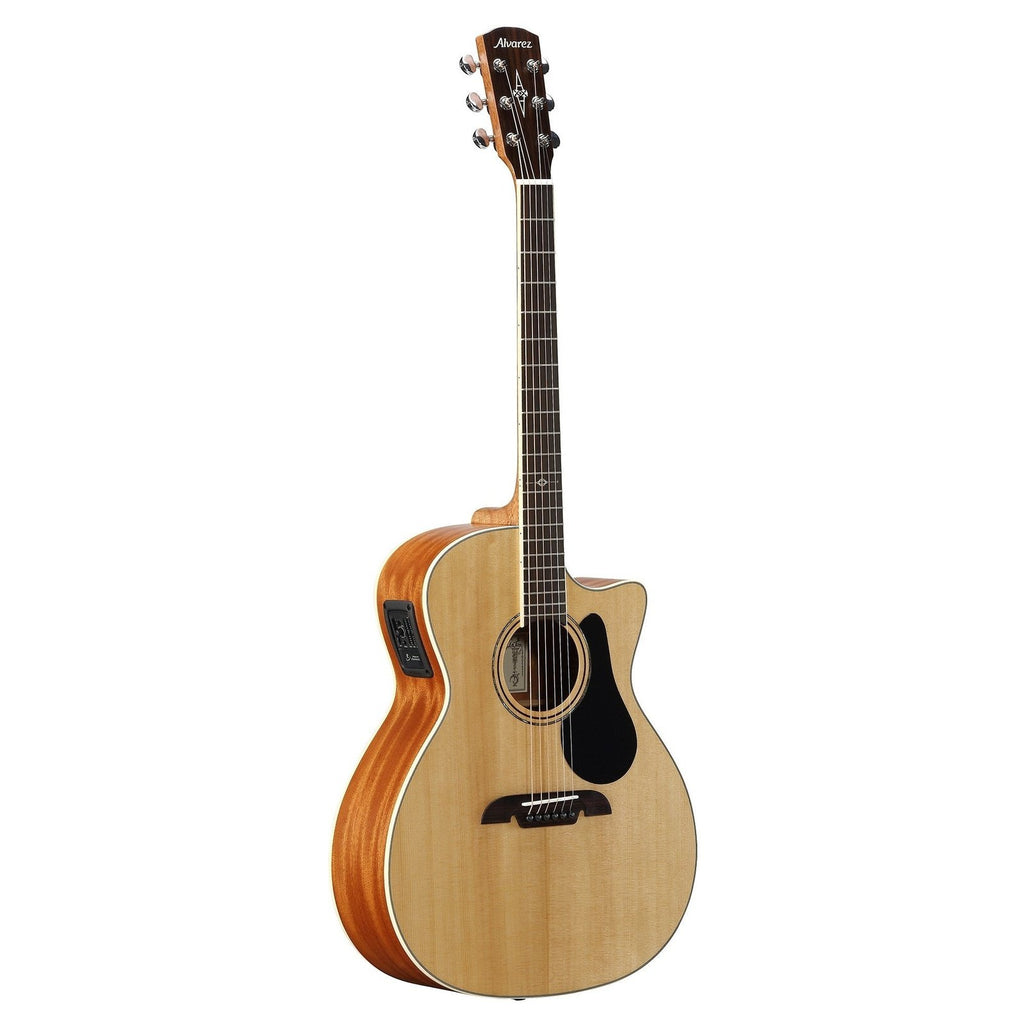 Alvarez AG60CE Artist Grand Auditorium Acoustic Electric Guitrar