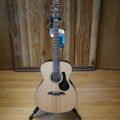 Alvarez AG80EFM Grand Auditorium Acoustic Electric Guitar Natural