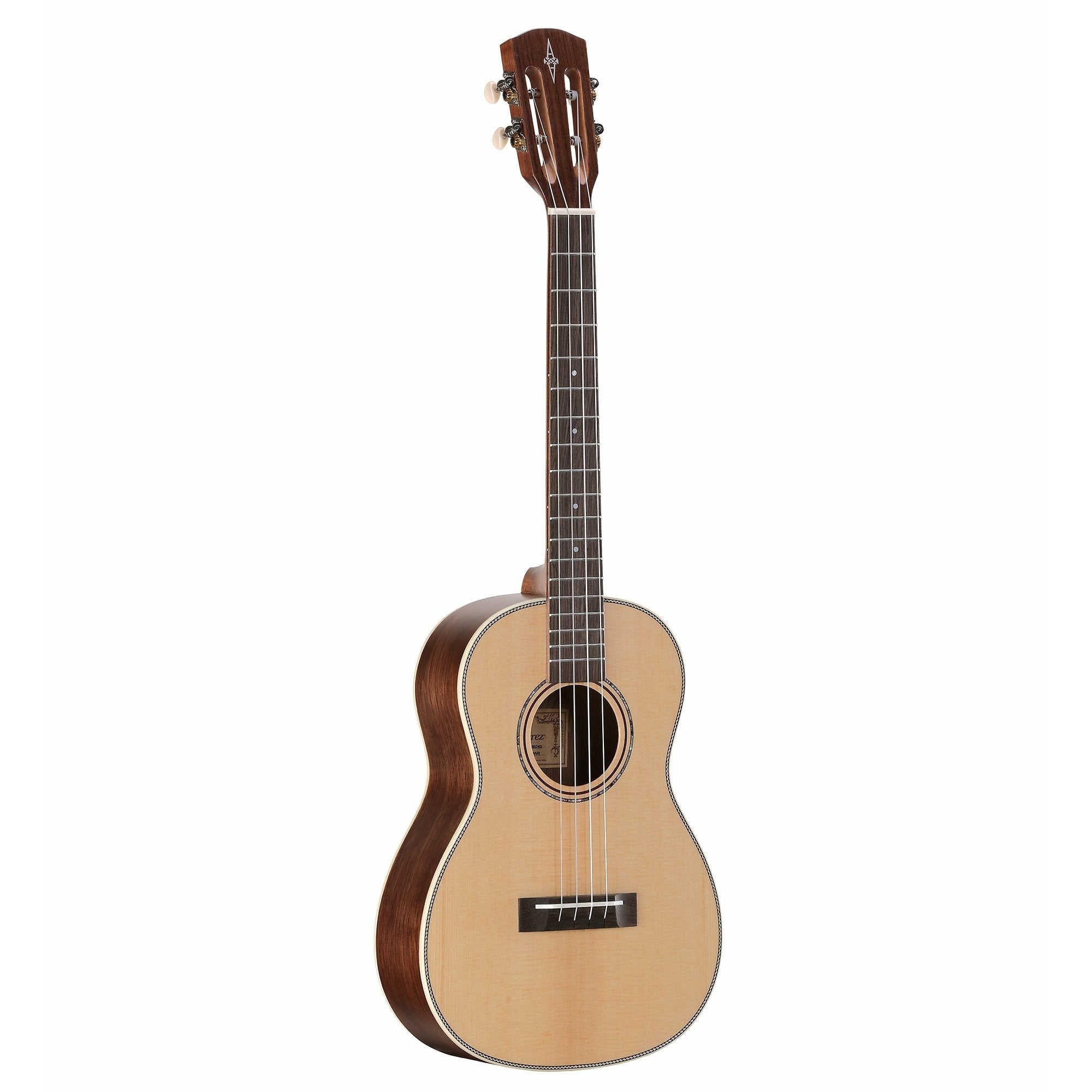 Alvarez Artist Baritone Ukulele Solid Spruce