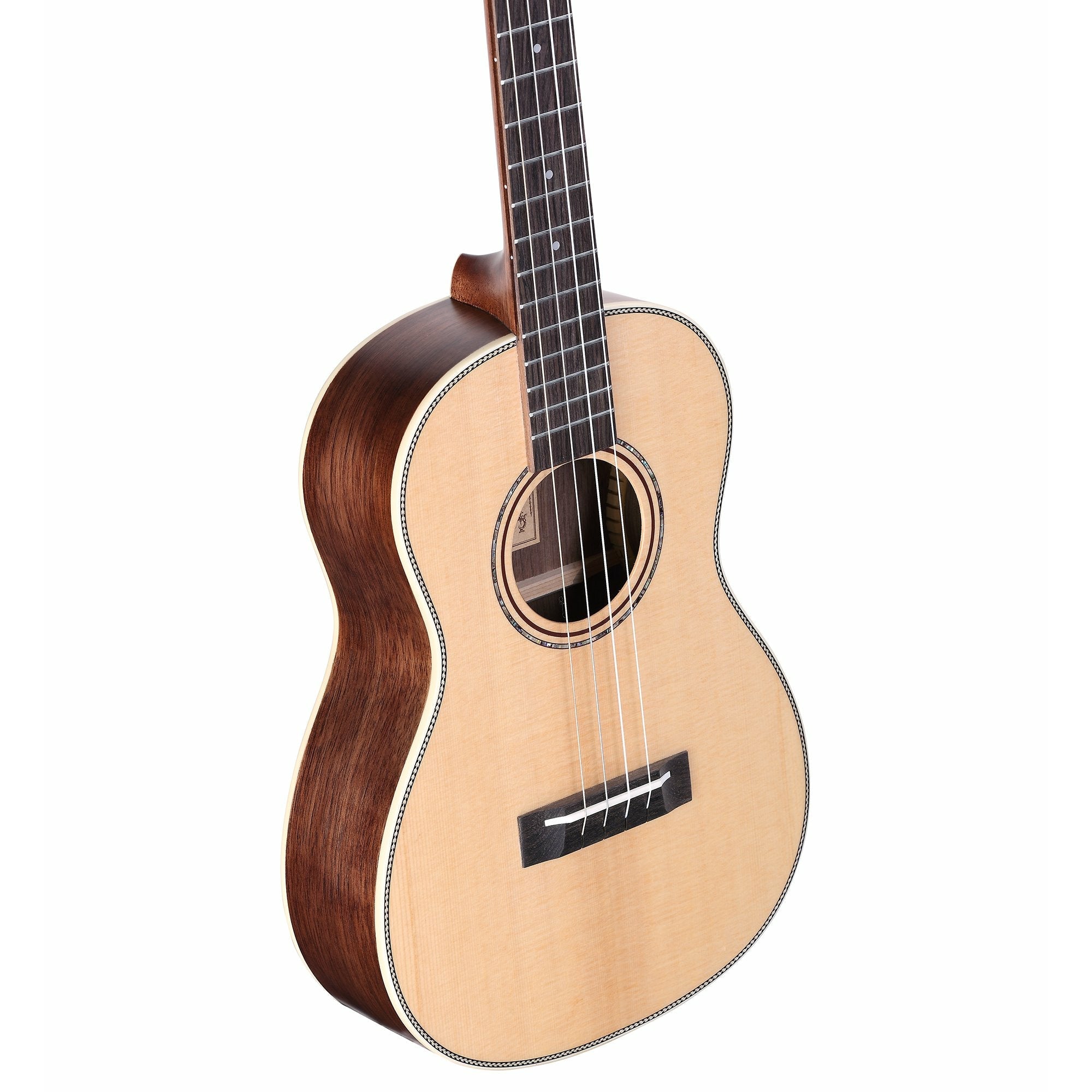 Alvarez Artist Baritone Ukulele Solid Spruce