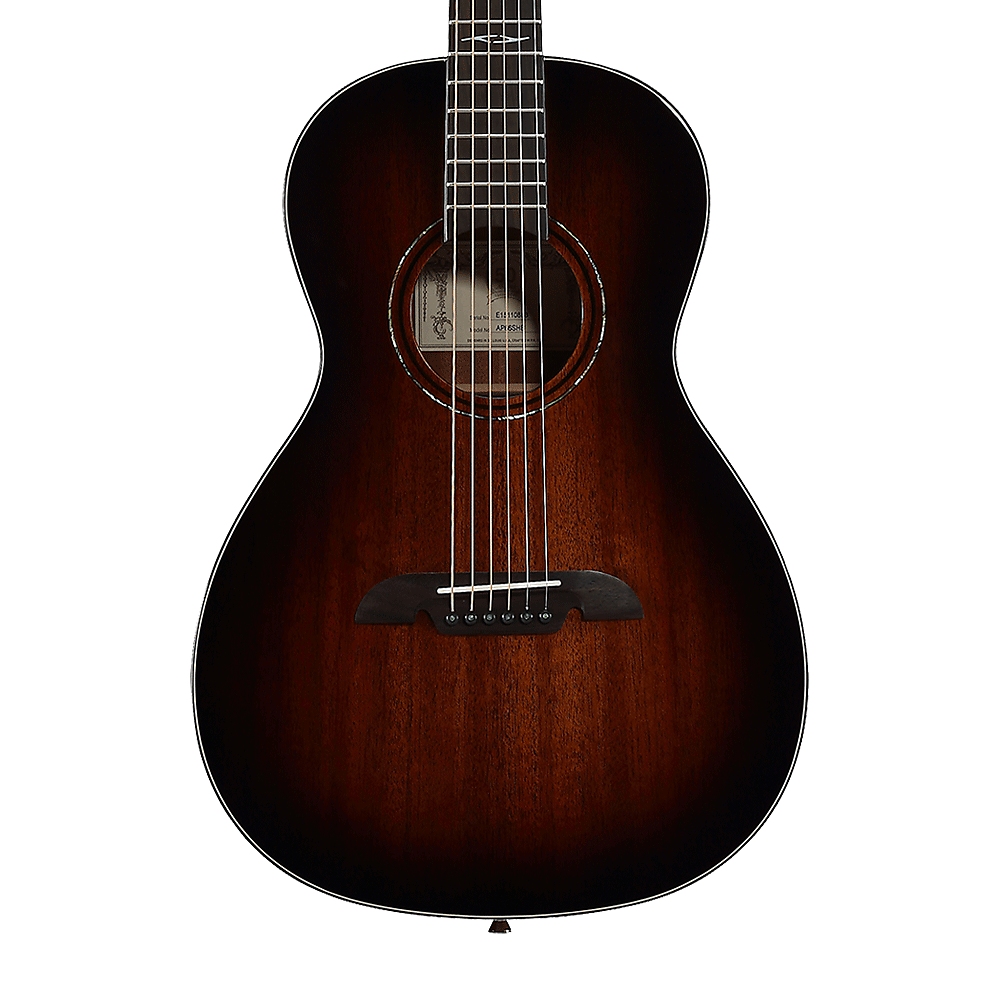 Alvarez Artist Parlor Acoustic Guitar Shadowburst