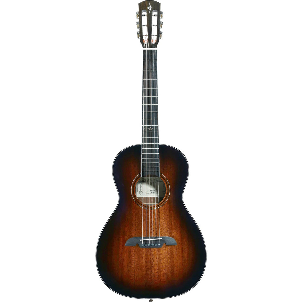 Alvarez Artist Parlor Acoustic Guitar Shadowburst