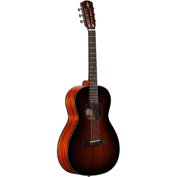 Alvarez Artist Parlor Acoustic Guitar Shadowburst
