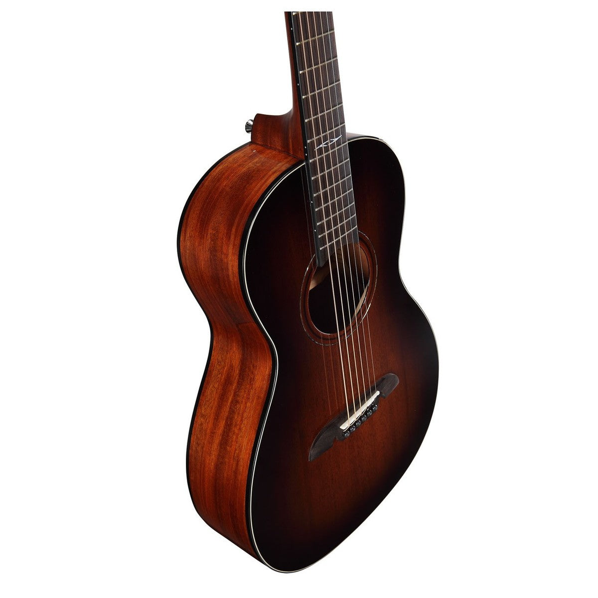 Alvarez Artist Parlor Acoustic Guitar Shadowburst