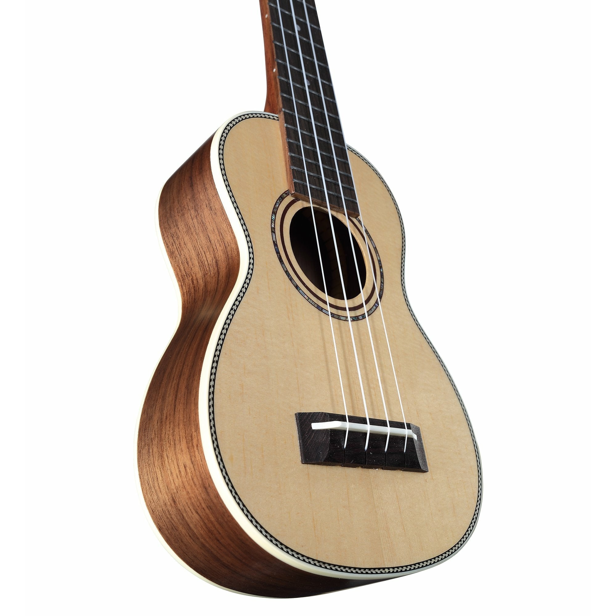 Alvarez AU70WS Soprano Ukulele Spruce