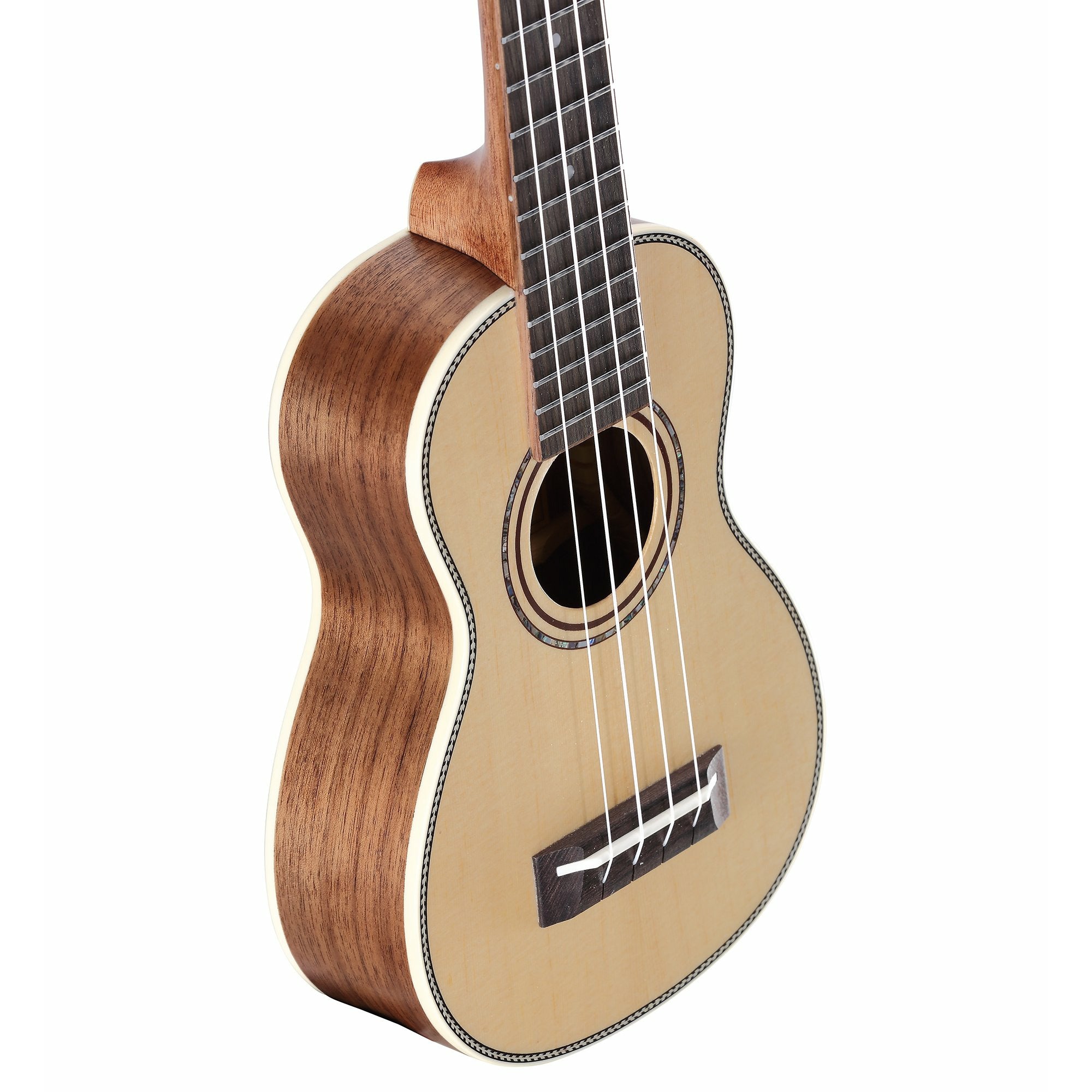 Alvarez AU70WS Soprano Ukulele Spruce