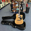 Alvarez RD8C Acoustic-Electric Guitar Natural w/HSC (used)