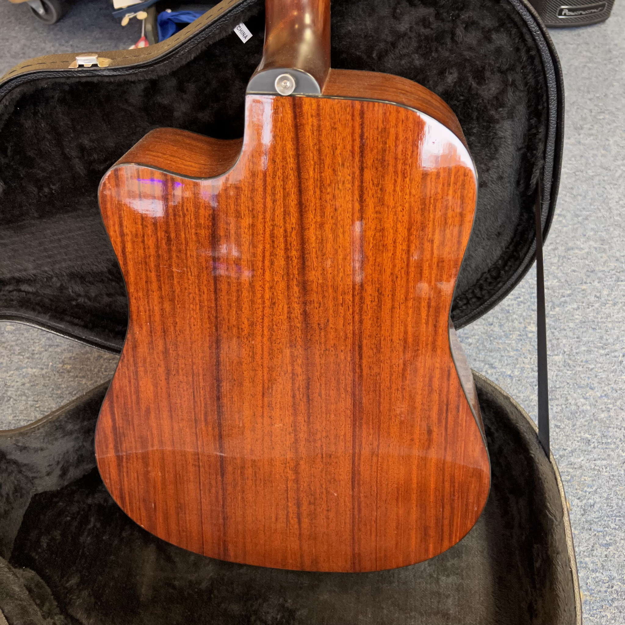 Alvarez RD8C Acoustic-Electric Guitar Natural w/HSC (used)