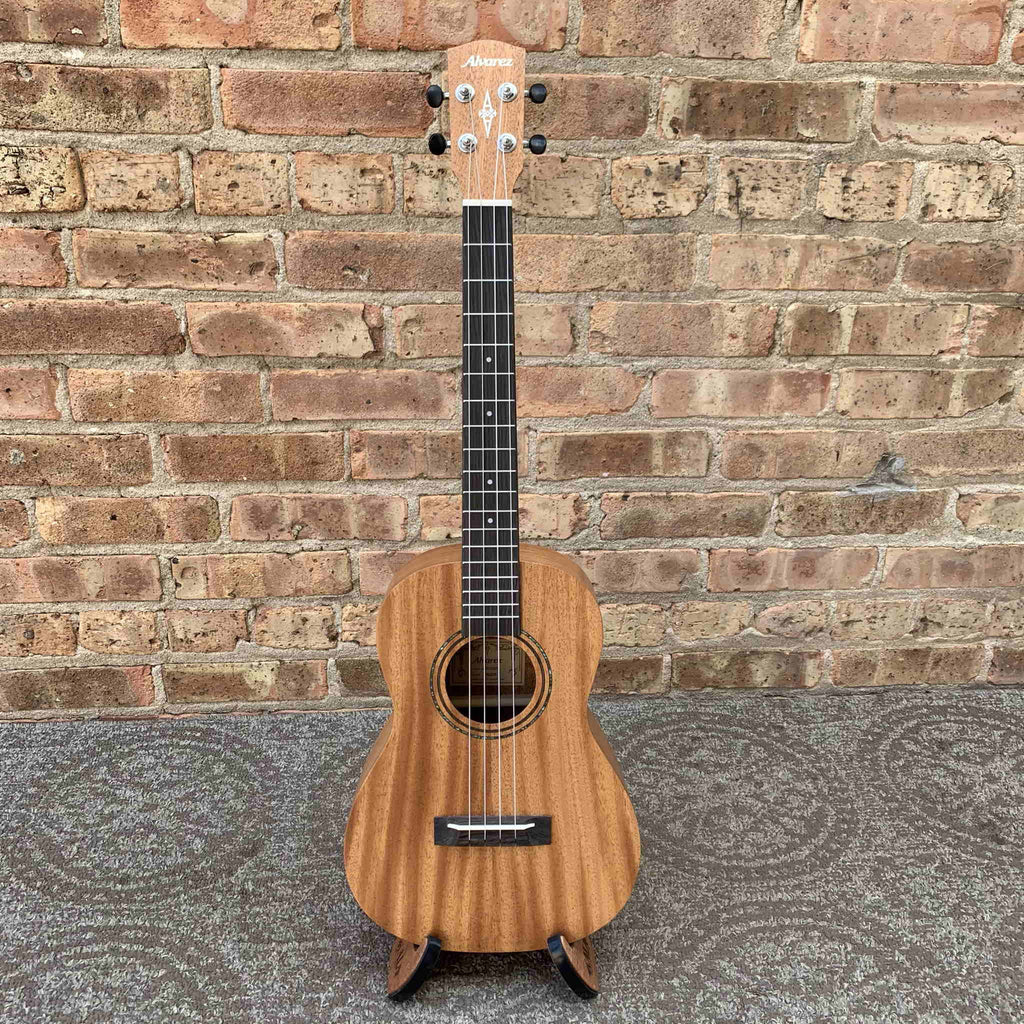 Alvarez Regent Baritone Ukulele Mahogany Satin