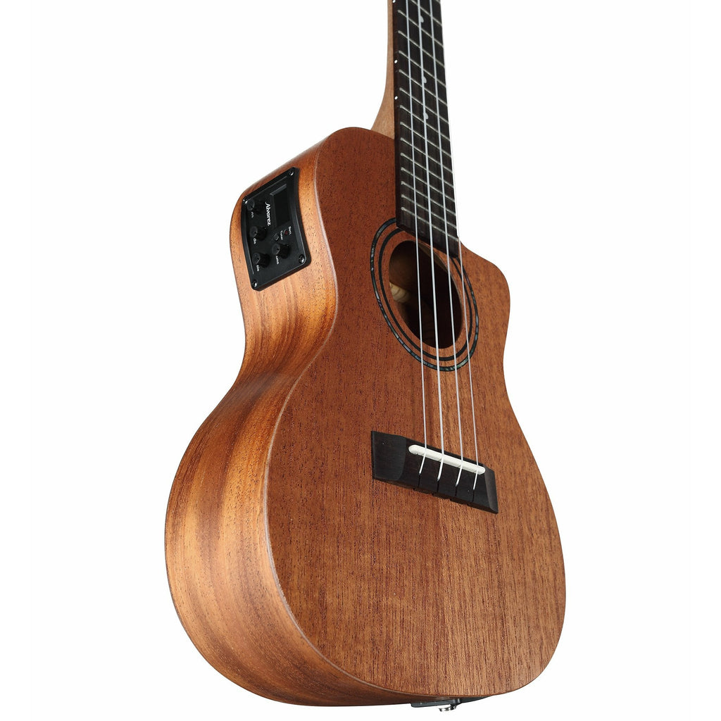 Alvarez Regent Concert Ukulele Acoustic Electric w/EQ & Tuner